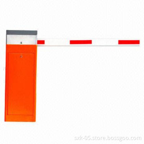 Automatic Car Park Barrier/Gate Operator with Cold-rolled Steel Plate of 1.8mm